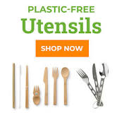 Are Compostable Utensils Better Than Plastic? | ECOlunchbox