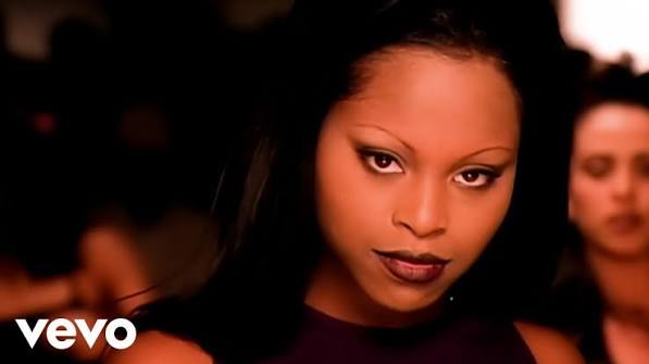Foxy Brown - I'll Be ft. JAŸ-Z