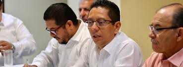 Preside Jorge Llaven Mesa de Seguridad Regional en Tapachula