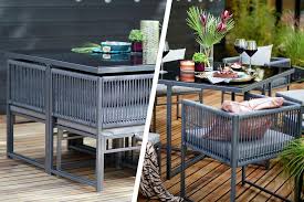Shop our selection of small space patio furniture products at bed bath & beyond. Patio Ideas For Small Gardens Argos