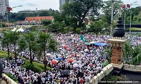 Some 50,000 people attended the rally, according to malaysian police. Malaysiakini Did The Anti Icerd Rally Promote Racial Harmony