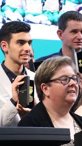 ▶️ Watch a recap of the Special Olympics medal presentation at Parliament  House., Twenty athletes from a range of sports including tennis, athletics,  basketball, gymnastics, swimming, tenpin bowling ...