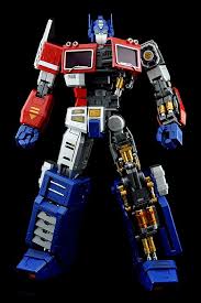 transformers ultimetal optimus prime コンボイ トランスフォーマー 博文