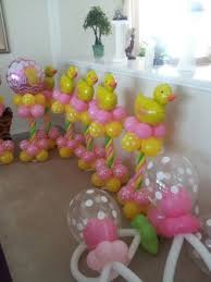 Check out our rubber duck baby shower decorations selection for the very best in unique or custom, handmade pieces from our party décor shops. Balloon Centerpieces Baby Shower Duck Duck Baby Shower Theme Rubber Duck Baby Shower