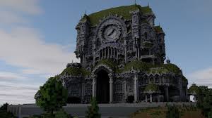 What's up it's amazingminecart and today i'm showing you this awesome minecraft server spawn for hub / lobby servers! Mega Server Spawn Minecraft