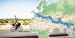 Hong kong manufacturers of bicycle chain and suppliers of bicycle chain. From Paris To Hong Kong By Bike Basile Verhulst And The Story Of His 18 000 Km Journey Swissnex China
