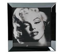 Eric Kuster Style Spiegelijst Marilyn Monroe Glamour Style