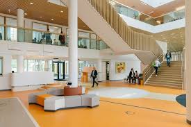 Https Www Gooood Cn Princess Maxima Centre By Mmek Htm Hospital Interior Workout Rooms Building Management