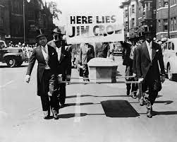 During the jim crow era, african americans had an extremely hard time finding employers that would hire people of their race, and in the jobs they could obtain they were often exploited. Who Was Jim Crow