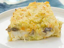 Maybe you would like to learn more about one of these? Tortino Di Baccala Con Patate E Funghi Spadelliamo