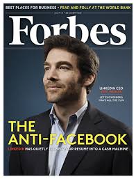 Our Covers, Our Message - Forbes