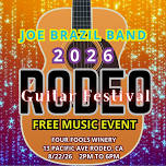 2026 Rodeo Guitar Festival