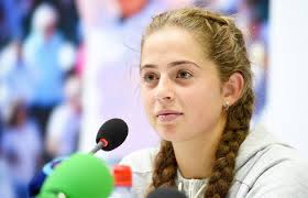 Näytä lisää sivusta jelena ostapenko facebookissa. Jelena Ostapenko In Her Own Words Article
