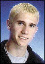 Sgt Brett Daniel Swank (1983-2005)