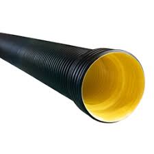 525mm Corrugated HDPE Stormwater Pipe SN8 6m | Buy Online ...