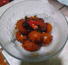 Tambahkan kecap manis, pala bubuk, dan kayu manis bubuk, aduk rata. Resep Telur Puyuh Kecap Pala Resep Telur Kecap Oleh Nona Nono Fano Vyati Art Cookpad 2 Buah Paha Ayam Fillet Potong Kotak Kecil Kainan Nero