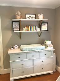 Manufactured with solid wood and veneers, this piece will last for years to come. Baby Nursery Wall Shelves Novocom Top