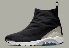 Official Images Of The Ambush X Nike Air Max 180 Hi In Black ファッション