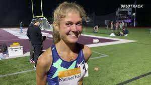3'5979 maryam yusuf jamal valencia: Konstanze Klosterhalfen Breaks German Record In 10k Debut Youtube