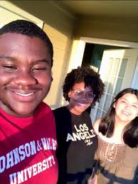 Family and friends remember the life of Malik Jones