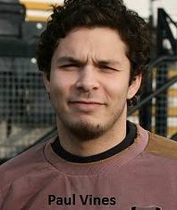 Club Legends Paul Vines