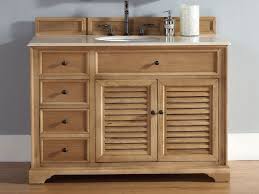 Maybe you would like to learn more about one of these? Design Element Dec4002 B Cb Bryson 48 Farmhouse Single Sink Bathroom Vanity Base Only Solid Reclaimed Wood Constrcution Natural Bathroom Vanity Store Unfinished Bathroom Vanities Wood Bathroom Vanity Bathroom Vanity Store