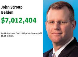 Mallinckrodt, soon to be Sonorant, pays CEO $14 million in money-losing year