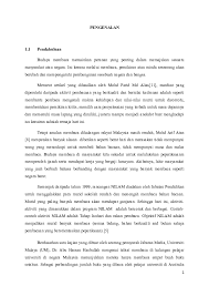 Usai tamat smp aku diminta tinggal di rumah nenek. Doc 22355197 1 Pendahuluan Kajian Membaca Doc Latifah Norin Academia Edu