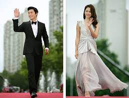 Dibalut dengan tuxedo warna hitam, hyun bin memancarkan aura berbeda. Film Festival Kicks Off In Bucheon Korea Net The Official Website Of The Republic Of Korea