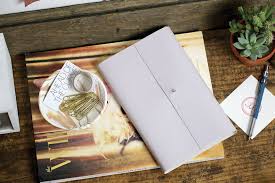 This small leather journal has over 500 white pages and it is just 3½ x 3½ and a hefty 1½ thick (or 9cm x 9cm x 4cm). How To Make A Diy Leather Notebook Cover Stylecaster