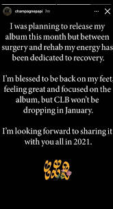 Listen & download the results below. Drake Postpones The Release Of Upcoming Album Certified Lover Boy Cbc Music