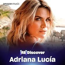 Amazon Music UnlimitedでAdriana Luciaを聴こう