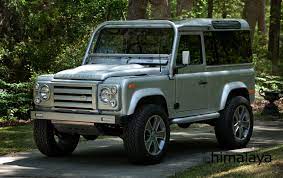 Himalaya Limited Land Rover Defender Land Rover Defender 90