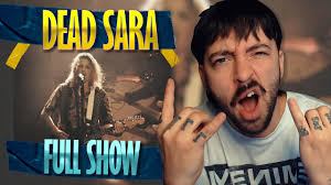 Dead Sara Full Concert Roseville 2022