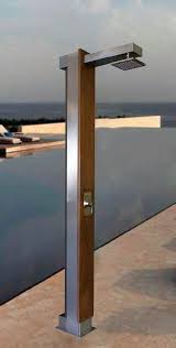 Check spelling or type a new query. Solardusche Pluvium Moderne Eleganz Fur Pool Und Garten