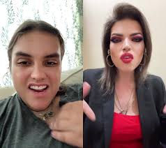 Not Katherine Melvin