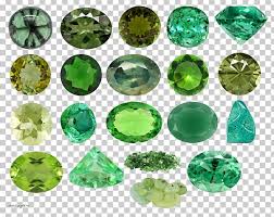 Gemstone Color Green Png Clipart Bead Blue Bluegreen