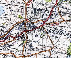 Get the famous michelin maps, the result of more than a century of mapping experience. History Of Barrhead In East Renfrewshire Map And Description