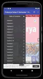 Jawaban tugas lk 1 prakarya buku kelas 7 kurikulum 2013 revisi 2016 lengkap. Prakarya Kelas 9 Semester 1 For Android Apk Download