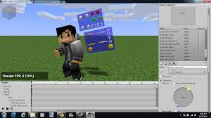 Posted 5 years ago by twotorule. Dastron Tm Simple Face Rig Control Panel On Mine Imator Facebook