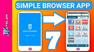 Hi friends today in this sketchware tutorial we will see how to creat a common share button to share any text from your app in sketchware. How To Build Web Browser App On Your Phone Using Sketchware 7 App Web Browser Browser