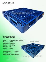 View profile, contact info, product catalog credit report of isik plastik. Pallet Plastik One Way Light Duty Series Pallet Plastik Pallet Plastik Bekas Harga Pallet 2021