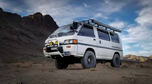 4 seatbelts • sleeps 2 • 16 ft • year 1993. The Ultimate Mitsubishi Delica Van Guide Autowise