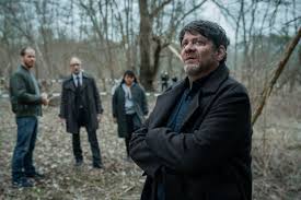 Der Kommissar und die Angst, TV-Movie (Series), Thriller, Whodunit, 2023