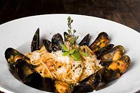 Rezept Spaghetti Alla Cozze Miesmuscheln Rezept Miesmuscheln Muscheln Rezept Italienisches Essen