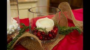 Check spelling or type a new query. Christmas Candle Centerpiece Ideas Let S Craft With Modernmom 12 Days Of Christmas Day 2 Youtube