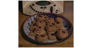Haselnussmakronen Rezept Makronen Haselnuss Platzchen Haselnuss