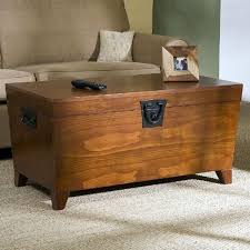 Vintage trunk turned coffee table — decor and the dog. Build Coffee Table Itself Diy Ideas For Crafters Interior Design Ideas Avso Org