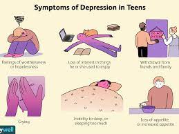 Maybe you would like to learn more about one of these? Teen Depression Symptoms Causes Diagnosis Treatment