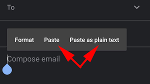 Grey characters in a cut and paste documents. How To Copy And Paste On Android Move Text Easily On Android